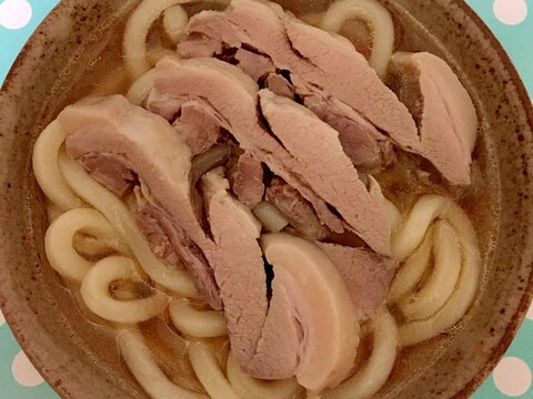 肉うどん☆